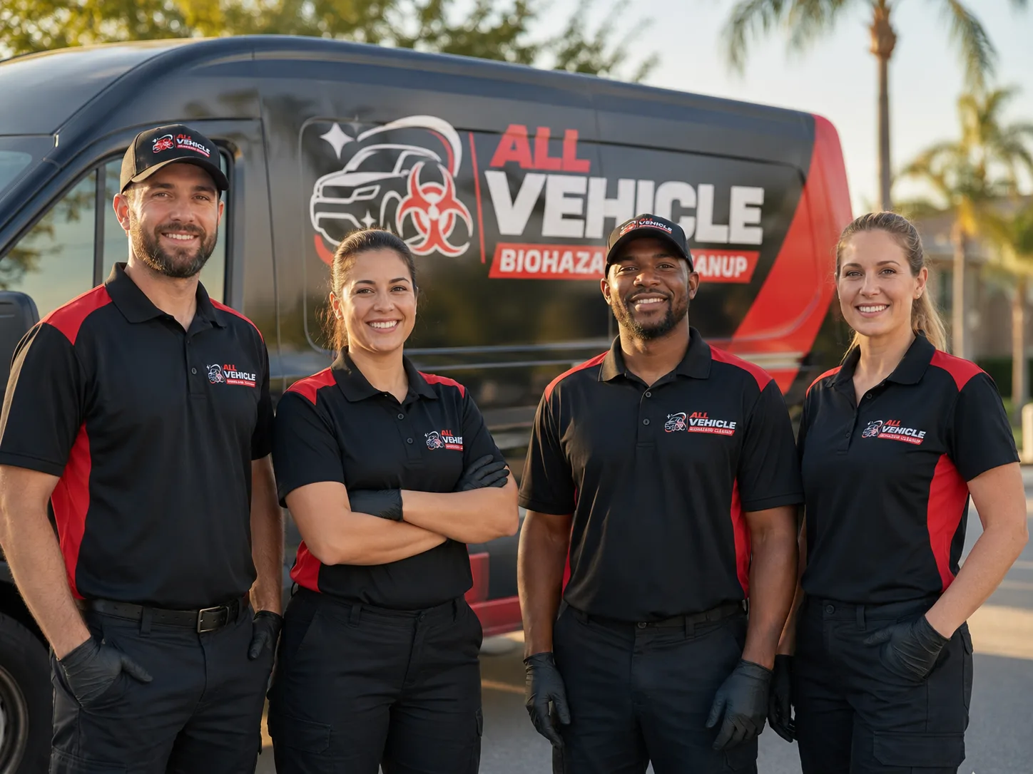 Vehicle Biohazard Cleanup company in Ferndale, MI