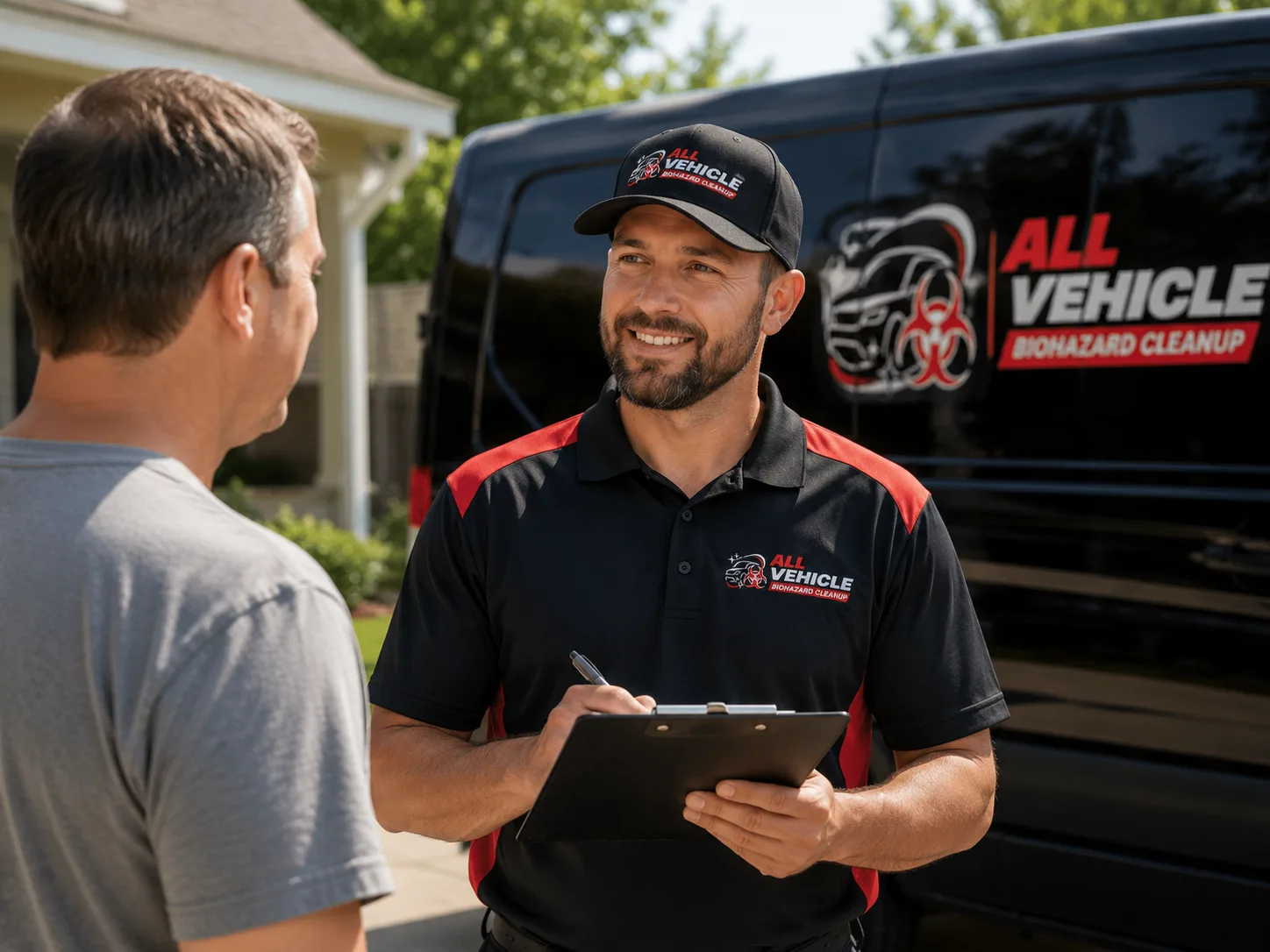 Vehicle Biohazard Cleanup Ferndale, MI FAQs